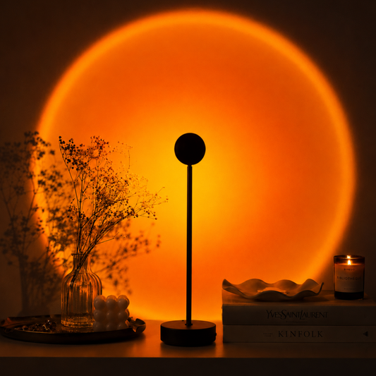 Classic Sunset Lamp