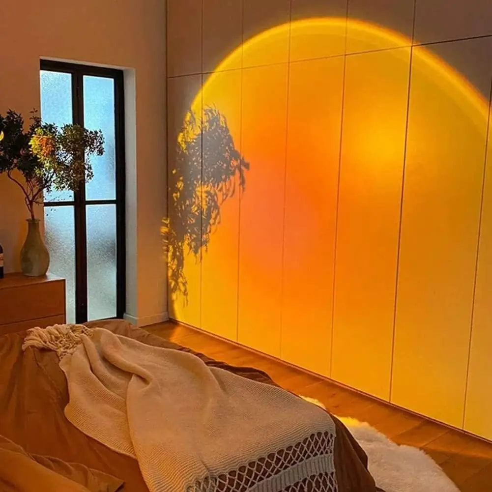 Classic Sunset Lamp
