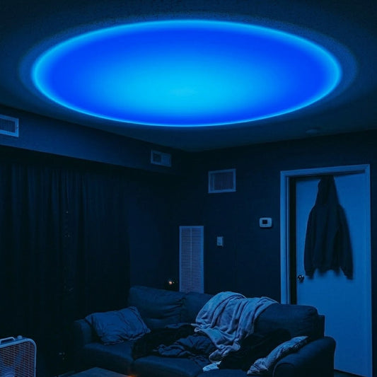 16 in 1 Sunset Lamp | The CozyDen